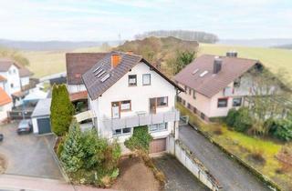Haus kaufen in 97828 Marktheidenfeld, Marktheidenfeld / Marienbrunn - Ihr Traum vom Landleben in Marienbrunn - Zweifamilienhaus auf einem über 9.000 m² Grundstück