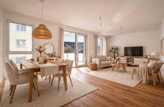 Wohnung kaufen in 31785 Hameln, Hameln - Ihr neues IMMOBILIEN QUARTIER: Barrierefreie & energieeffiziente KfW-40-Wohnung mit Förderung!