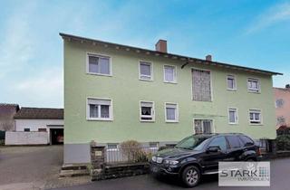 Mehrfamilienhaus kaufen in Kantstraße 2, 97270 Kist, Kist - Vierfamilienhaus in schöner, ruhiger Lage - genehmigte Pläne für das DG liegen bereits vor.