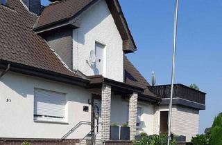 Einfamilienhaus kaufen in 34434 Borgentreich, Borgentreich-Großeneder - Attraktives Einfamilienhaus mit großem Garten und 2 Garagen in Borgentreich