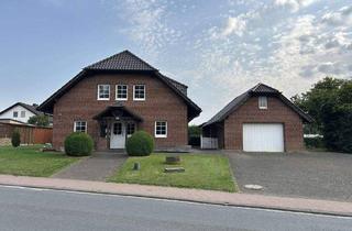 Einfamilienhaus kaufen in 34434 Borgentreich, Borgentreich-Körbecke - Einfamilienhaus in ruhiger Lage mit großem Garten und viel Platz in Borgentreich-Körbecke