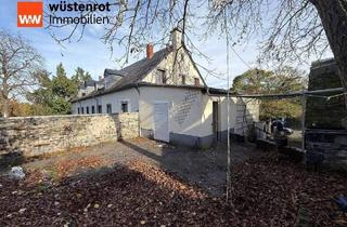 Einfamilienhaus kaufen in 56727 Mayen, Mayen / Hausen bei Mayen - Hier ist Platz für Träume Einfamilienhaus mit Scheune und großem Garten in Mayen