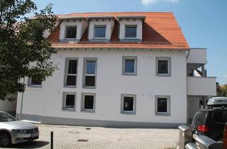 Wohnung kaufen in Untere Marktgasse 3, 91578 Leutershausen, Leutershausen - Klimafreundlicher Neubau - 2-Zimmer Whg mit Balkon