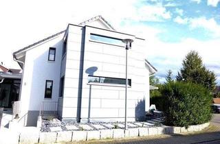 Einfamilienhaus kaufen in 79639 Grenzach-Wyhlen, Grenzach-Wyhlen - Moderne DHH in Grenzach mit Anbau