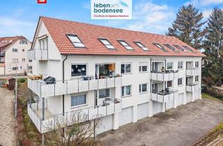 Wohnung kaufen in 78465 Konstanz, Konstanz - Gepflegte 3-Zimmer Wohnung mit sonnigem Balkon!