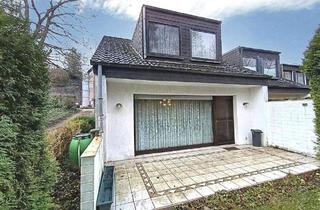 Haus kaufen in 45549 Sprockhövel, Sprockhövel - Charmantes Reihenendhaus mit Garten, Garage & Stellplatz - Zentrumsnah gelegen in Niedersprockhövel