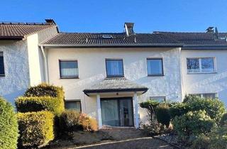 Reihenhaus kaufen in 45549 Sprockhövel, Sprockhövel - Viel Platz für Familie und Zukunft - Reihenhaus mit Aufzug, Garten und Ausbaureserve