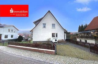 Einfamilienhaus kaufen in 37318 Birkenfelde, Birkenfelde - Wohntraum mit viel Platz und Ausstattung