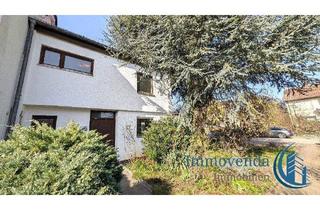 Haus kaufen in 73457 Essingen, Essingen - Attraktives Reihenendhaus mit Ausbaupotential und Traumgarten sucht fleißige Handwerker!