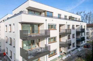 Wohnung kaufen in Hünistraße 2-4, 88046 Friedrichshafen, Friedrichshafen - Erdgeschosswohnung mit Terrasse - B.0.1