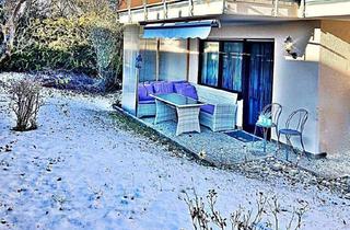 Wohnung kaufen in Brahmsstraße 20, 71083 Herrenberg, Herrenberg - Himmlisch ruhig und doch zentral: Großzügig geschnittene 3 Zimmer Wohnung mit privatem Gartenanteil