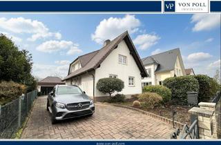 Einfamilienhaus kaufen in 69469 Weinheim, Weinheim - Elegantes, zeitloses Einfamilienhaus mit Sonnenterrasse und Garten