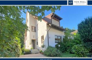 Einfamilienhaus kaufen in 69469 Weinheim, Weinheim - Lichtdurchflutetes Einfamilienhaus mit sonniger Terrasse und Garten in zentraler Wohnlage