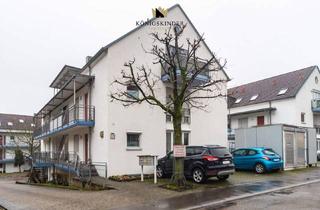 Wohnung kaufen in 74385 Pleidelsheim, Pleidelsheim - attraktive DG-Whg in Pleidelsheim mit Balkon und TG-Stellplatz