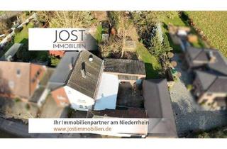 Doppelhaushälfte kaufen in 41352 Korschenbroich, Korschenbroich - Modernisierte Doppelhaushälfte mit Wintergarten & XL-Garten