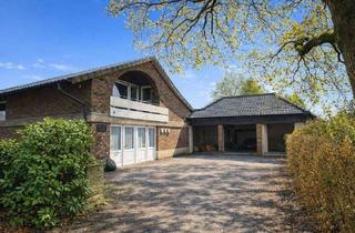 Einfamilienhaus kaufen in 48249 Dülmen, Dülmen / Hausdülmen - Mehrgenerationenhaus mit Gestaltungsspielraum und großem Garten