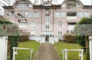 Wohnung kaufen in 76437 Rastatt, Rastatt - Zentrale 3-Zimmer-Eigentumswohnung mit Terrasse, Loggia und Tiefgaragenstellplatz in Rastatt