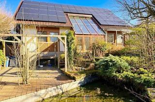 Einfamilienhaus kaufen in 71083 Herrenberg, Herrenberg - Familientraum in Herrenberg-Kayh - Viel Platz, gehobene Ausstattung, idyllischer Garten!