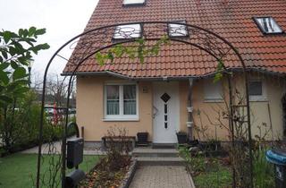 Doppelhaushälfte kaufen in 13403 Berlin, Berlin - schicke Doppelhaushälfte am Park