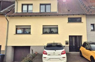 Haus kaufen in 66557 Hüttigweiler, Hüttigweiler - Großzügiges Zweifamilienhaus, topp Zustand, kaufen statt mieten