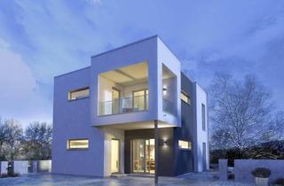 Haus kaufen in 56206 Hilgert, Hilgert - BAUHAUS-ARCHITEKTUR MEETS WOHNKOMFORT - Malervorbereitet inkl. Grundstück