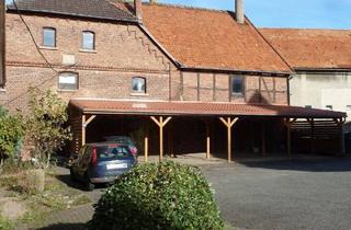 Haus kaufen in 37620 Halle, Halle - Großer Resthof mit 3 Wohnungen und 3 Nebengebäuden