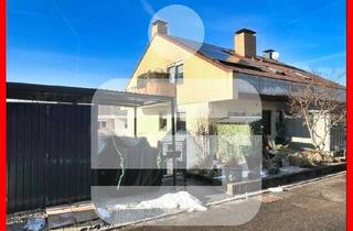 Einfamilienhaus kaufen in 79664 Wehr, Wehr - Einfamilienhaus als Doppelhaushälfte mit Einliegerwohnung mit dazu zu erwerbenden Bauplatz in Wehr