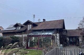 Doppelhaushälfte kaufen in 87662 Kaltental, Kaltental - NEU! Landliebe - Liebenswerte Doppelhaushälfte sucht neuen Eigentümer!