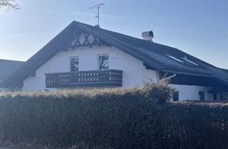 Haus kaufen in 86925 Fuchstal, Fuchstal - NEU! Die etwas andere Haushälfte - ideal für die Familie!