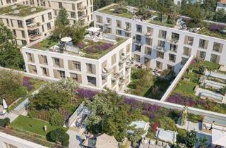 Penthouse kaufen in 86899 Landsberg, Landsberg am Lech - Zwei-Zimmer-Penthouse mit Rooftop-Terrasse und Blick über Landsberg
