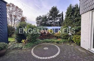 Reihenhaus kaufen in 42781 Haan, Haan - Wohnen mit Weitblick - Charmantes Reihenhaus mit Sauna und Garage