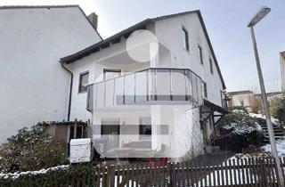 Doppelhaushälfte kaufen in 97688 Bad Kissingen, Bad Kissingen - Gepflegte Doppelhaushälfte in Garitz