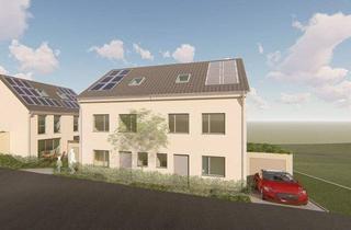 Doppelhaushälfte kaufen in Rüggeberger Straße 86, 58256 Ennepetal, Ennepetal - Bauvorhaben in Homberge-Süd: Moderne Doppelhaushälften mit Blick ins Hülsenbecker Tal