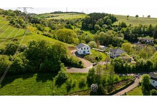 Haus kaufen in 54675 Mettendorf, Mettendorf - Hochwertiges Familienhaus in Ruhelage und mit herrlicher Fernsicht! L- Echternach 18min!