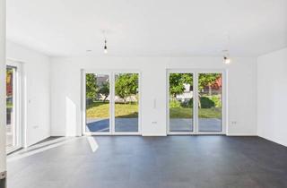 Haus kaufen in 54636 Niederweiler, Niederstedem - Attraktiver Neubau mit Terrasse und Garten - bezugsfertig! L- Echternach 15min.