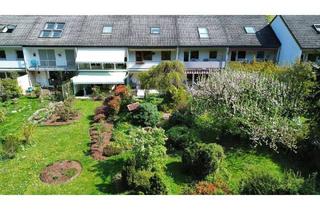 Reihenhaus kaufen in 63150 Heusenstamm, Heusenstamm - Ihr Zuhause am Wald - Reihenhaus mit unverbaubarem Blick ins Grüne