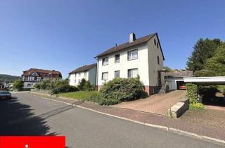 Haus kaufen in 34298 Helsa, Helsa - Familienfreundliches Haus mit großem Grundstück