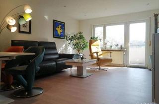 Wohnung kaufen in 74081 Heilbronn, Heilbronn - Außergewöhnliche 3 Zimmer-Wohnung mit exklusiver Dachterrasse