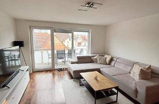 Wohnung kaufen in 74906 Bad Rappenau, Bad Rappenau - Investieren statt spekulieren - gepflegte Eigentumswohnung sehr gut vermietet