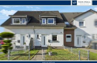 Reihenhaus kaufen in 28816 Stuhr, Stuhr / Brinkum - Familienfreundliches Reihenmittelhaus mit Wintergarten und pflegeleichtem Garten