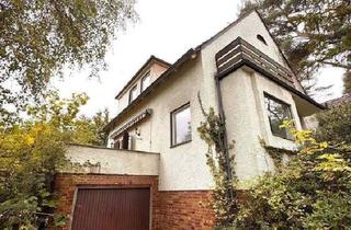 Einfamilienhaus kaufen in Frohnauer Straße, 13465 Berlin, Berlin - HANDWERKEROBJEKT MIT GESTALTUNGSPOTENZIAL ? NÄHE TEGELER FORST UND WASSERREICHEN HAVELLANDSCHAFT ? BEZUGSFREI