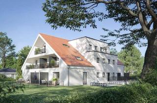 Wohnung kaufen in 91074 Herzogenaurach, Herzogenaurach - Baubeginn erfolgt: HERZO APARTS - 18 moderne Apartments am Wirtschaftsstandort Herzogenaurach