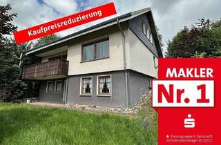 Einfamilienhaus kaufen in 57339 Erndtebrück, Erndtebrück - Einfamilienhaus in ruhiger Lage von Erndtebrück