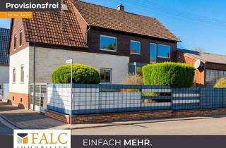 Haus kaufen in 76767 Hagenbach, Hagenbach - Wohnhaus mit Halle - vielseitig nutzbar & als Bauplatz geeignet