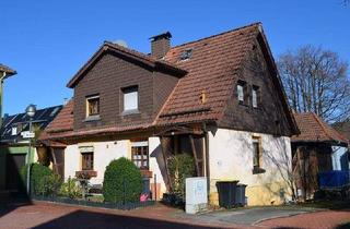 Einfamilienhaus kaufen in 58507 Lüdenscheid, Lüdenscheid - Zwei Häuser, ein Zuhause.Zwei durch Durchbruch verbundene Doppelhaushälften mit viel Potenzial?
