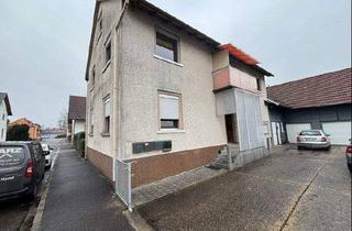 Einfamilienhaus kaufen in 77866 Rheinau, Rheinau - 3-Familienhaus zum Verkauf, mit Option zur 4. Wohnung