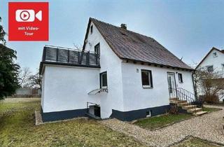 Einfamilienhaus kaufen in 91578 Leutershausen, Leutershausen - Hier steht Ihr neues Zuhause - mit Charakter und angenehmer Wohnatmosphäre