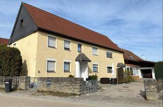 Haus kaufen in 91599 Dentlein, Dentlein - Viel Platz für Jung und Alt - OT Großohrenbronn