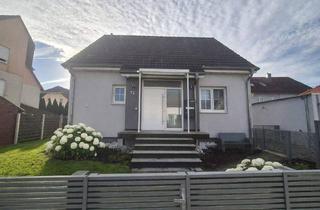 Einfamilienhaus kaufen in 63486 Bruchköbel, Bruchköbel - Ankommen, wohlfühlen, bleiben - Familienhaus mit Garten, Whirlpool & vielen Extras