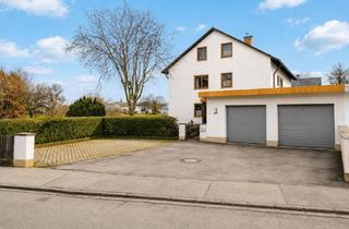 Mehrfamilienhaus kaufen in 82291 Mammendorf, Mammendorf - Großes Mehrfamilienhaus mit 3 separaten Wohnungen im schönen Mammendorf